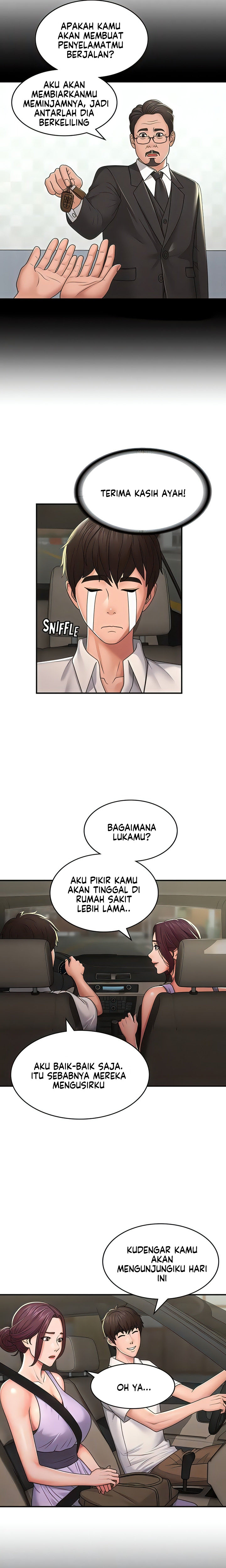 Aunt Puberty Chapter 57 Bahasa Indonesia Chapter 57