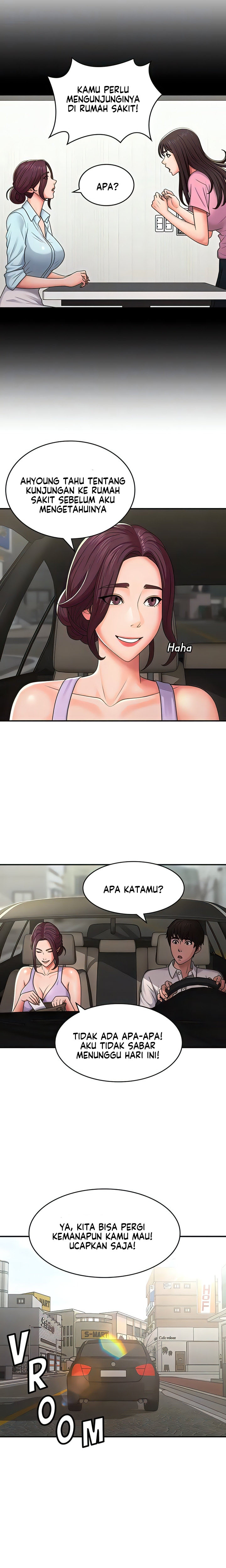 Aunt Puberty Chapter 57 Bahasa Indonesia Chapter 57