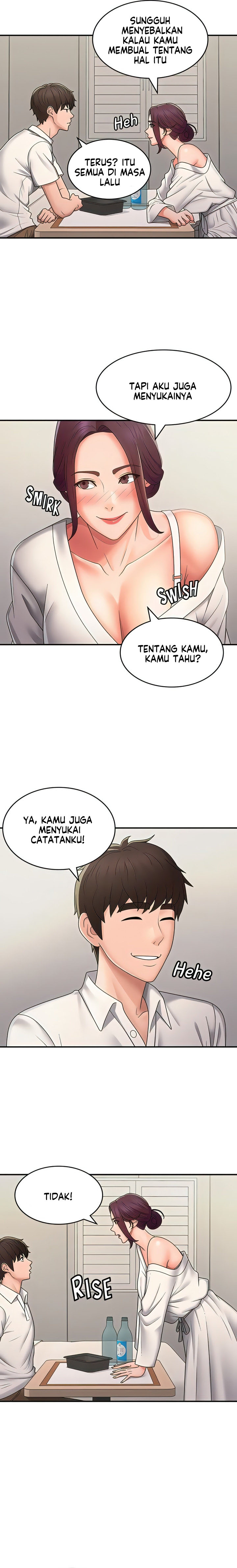 Aunt Puberty Chapter 58 Bahasa Indonesia Chapter 58