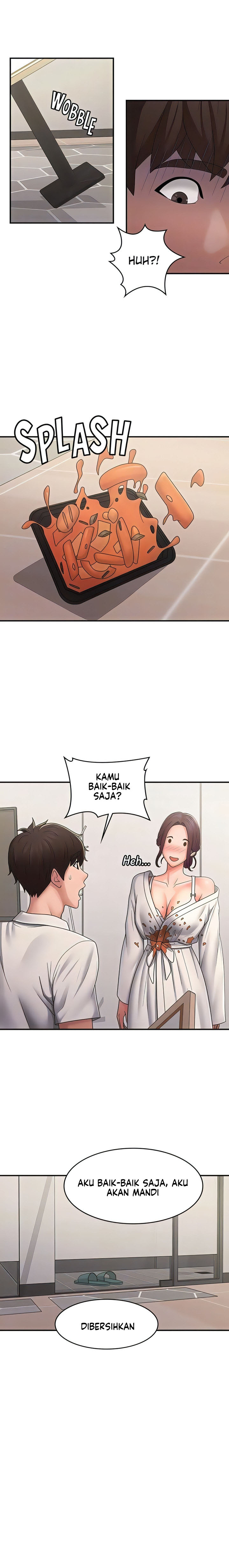 Aunt Puberty Chapter 58 Bahasa Indonesia Chapter 58