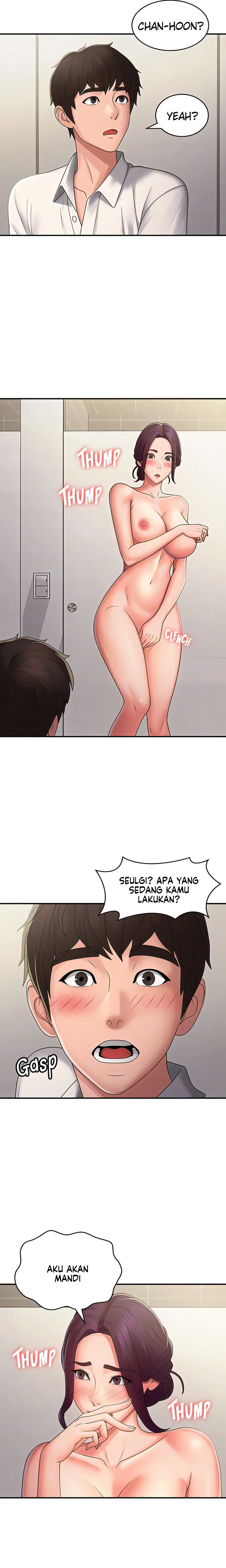 Aunt Puberty Chapter 58 Bahasa Indonesia Chapter 58