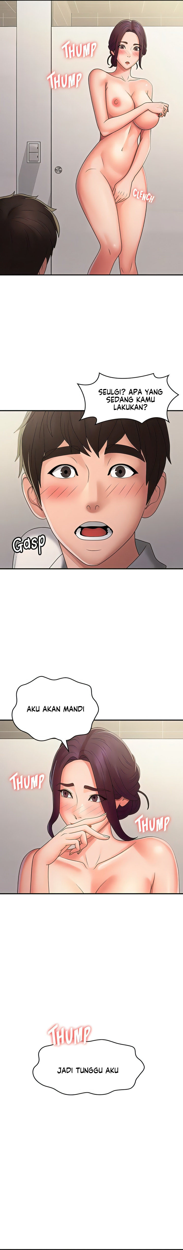 Aunt Puberty Chapter 59 Bahasa Indonesia Chapter 59