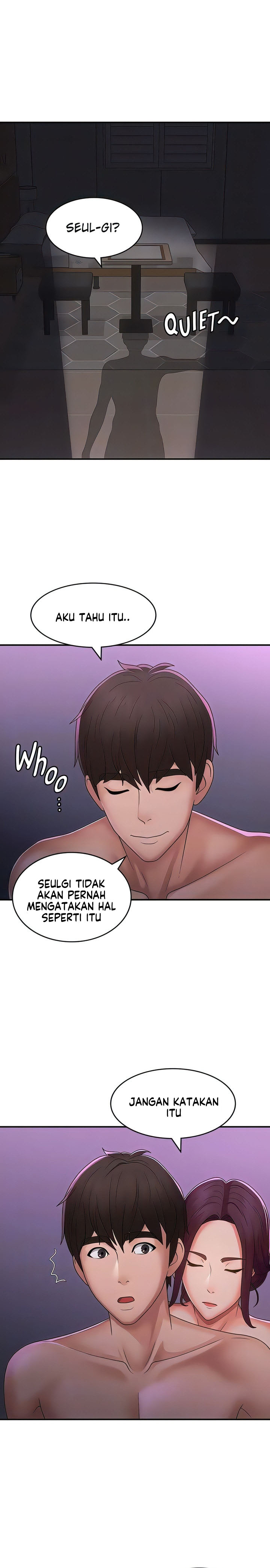 Aunt Puberty Chapter 59 Bahasa Indonesia Chapter 59