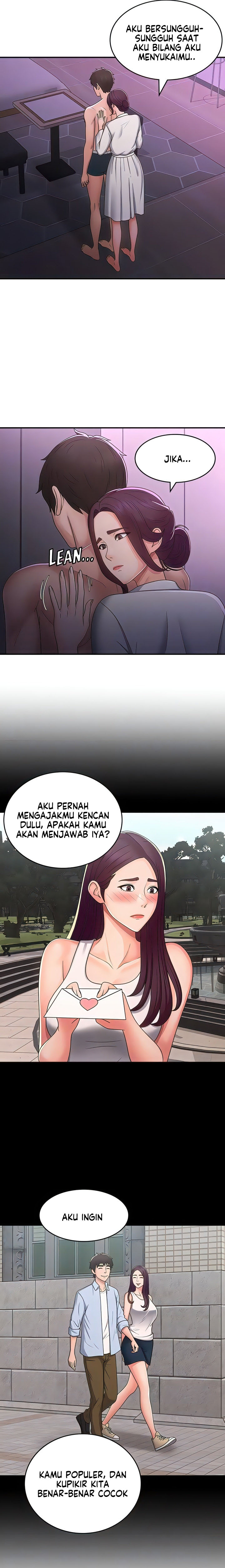 Aunt Puberty Chapter 59 Bahasa Indonesia Chapter 59