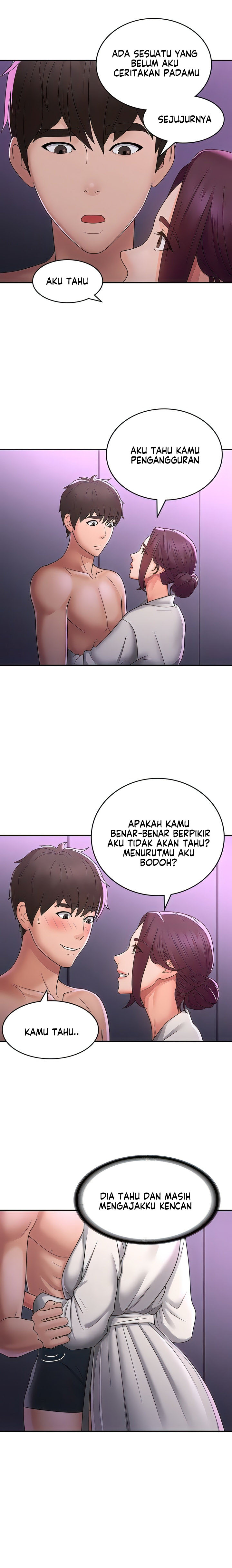 Aunt Puberty Chapter 59 Bahasa Indonesia Chapter 59