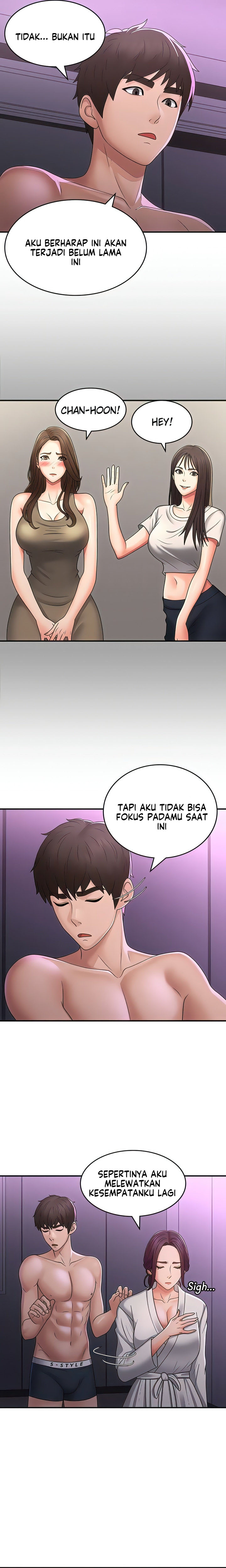 Aunt Puberty Chapter 59 Bahasa Indonesia Chapter 59