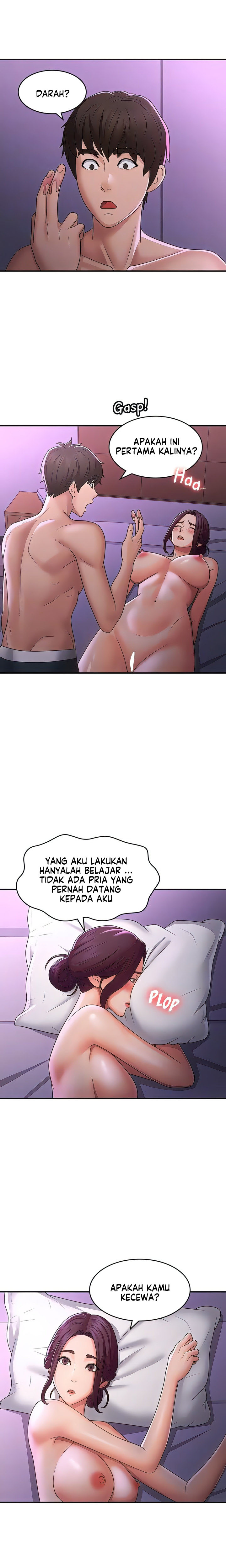 Aunt Puberty Chapter 60 Bahasa Indonesia Chapter 60