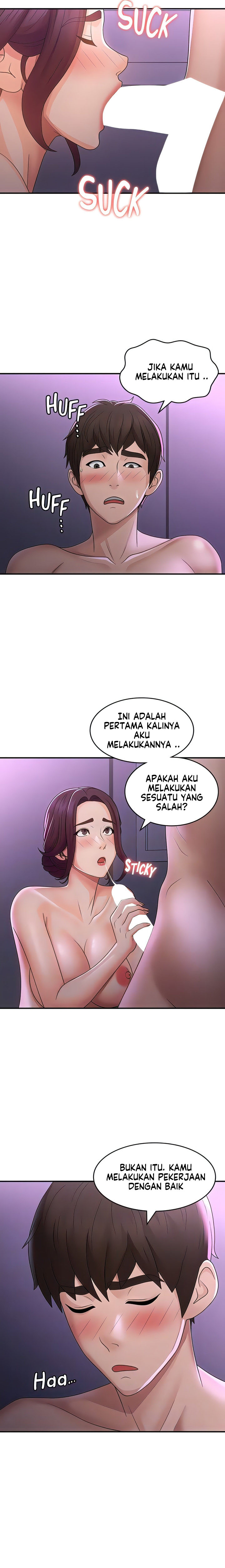 Aunt Puberty Chapter 60 Bahasa Indonesia Chapter 60