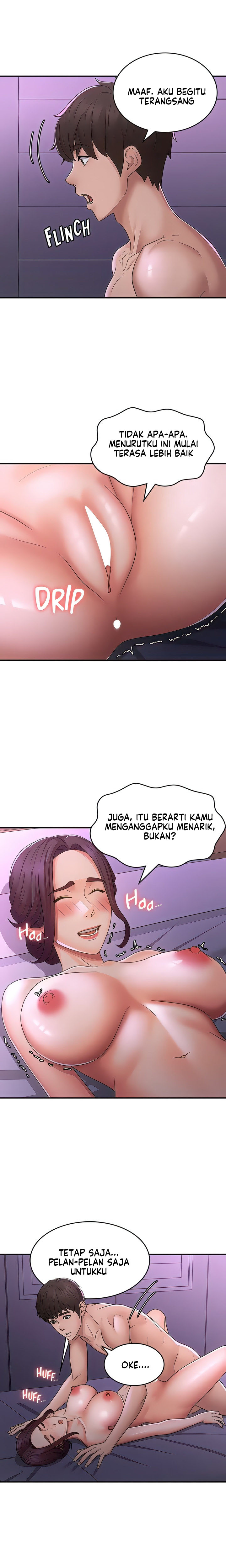 Aunt Puberty Chapter 61 Bahasa Indonesia Chapter 61