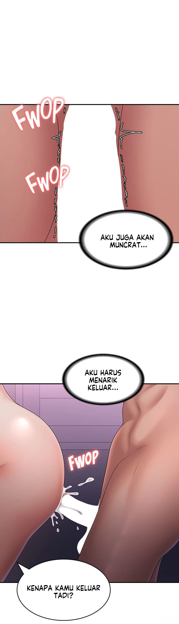 Aunt Puberty Chapter 62 Bahasa Indonesia Chapter 62