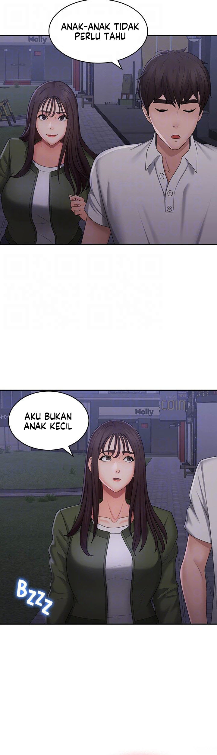 Aunt Puberty Chapter 62 Bahasa Indonesia Chapter 62