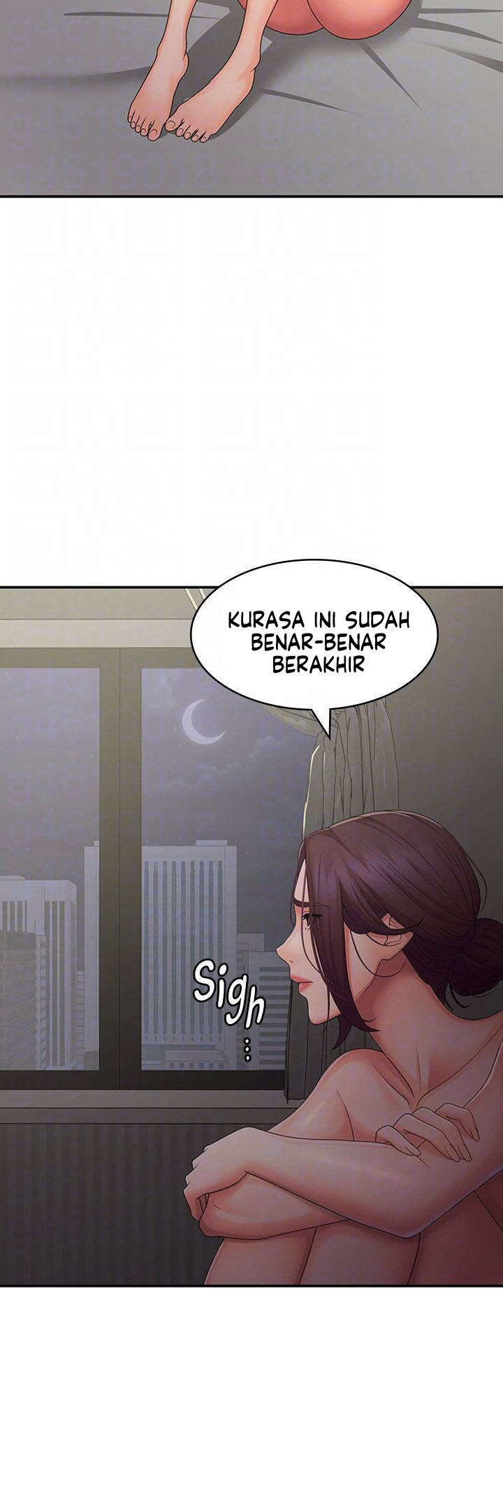 Aunt Puberty Chapter 62 Bahasa Indonesia Chapter 62