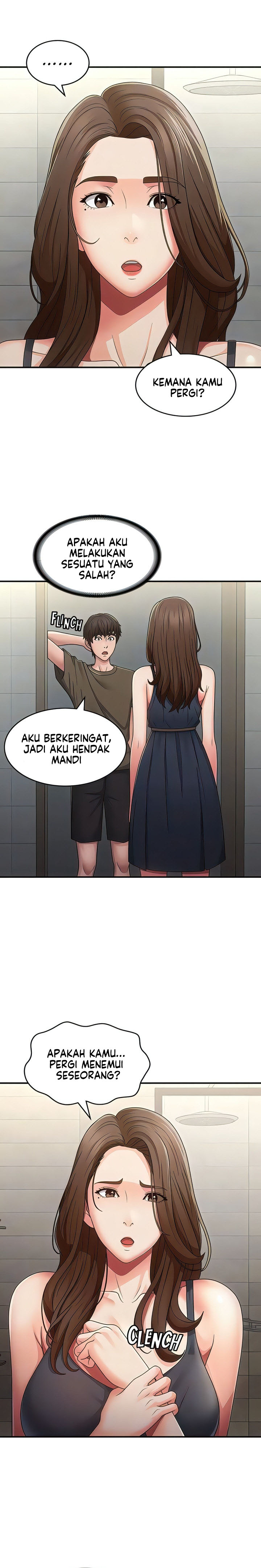 Aunt Puberty Chapter 63 Bahasa Indonesia Chapter 63