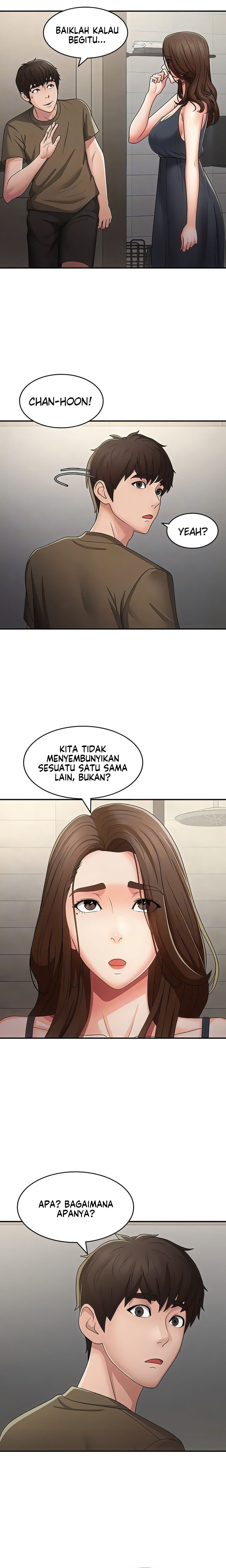 Aunt Puberty Chapter 63 Bahasa Indonesia Chapter 63