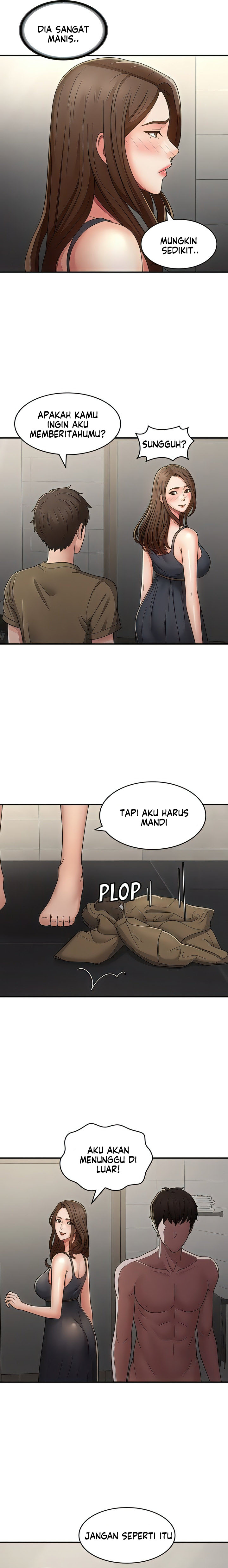 Aunt Puberty Chapter 63 Bahasa Indonesia Chapter 63