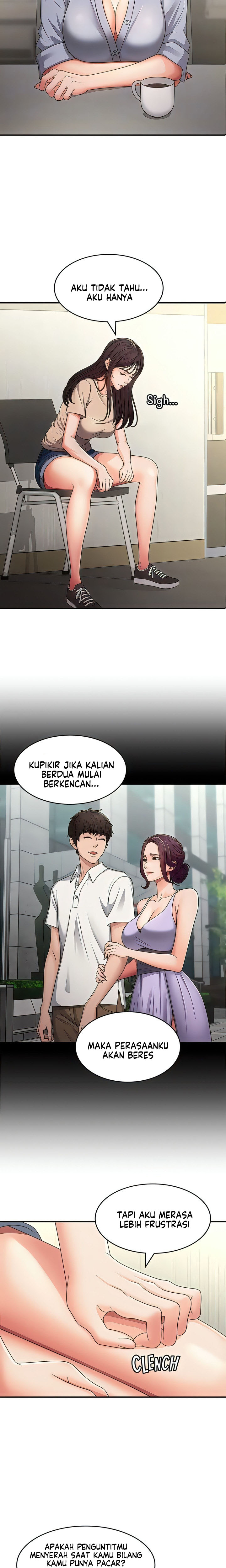 Aunt Puberty Chapter 64 Bahasa Indonesia Chapter 64