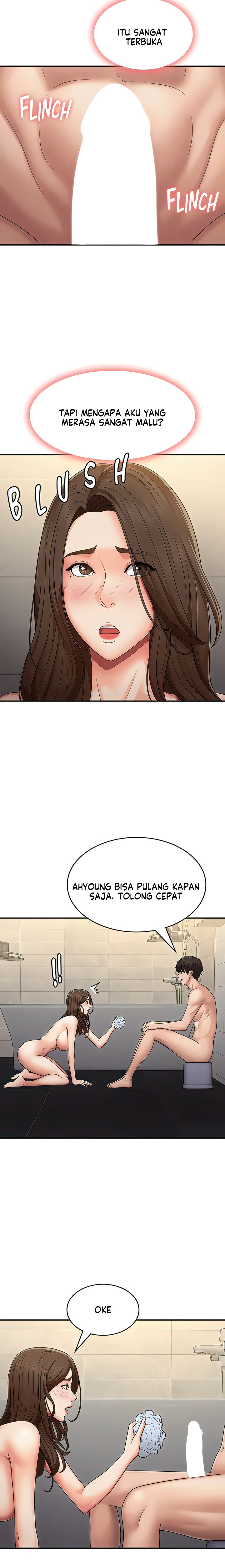 Aunt Puberty Chapter 65 Bahasa Indonesia Chapter 65