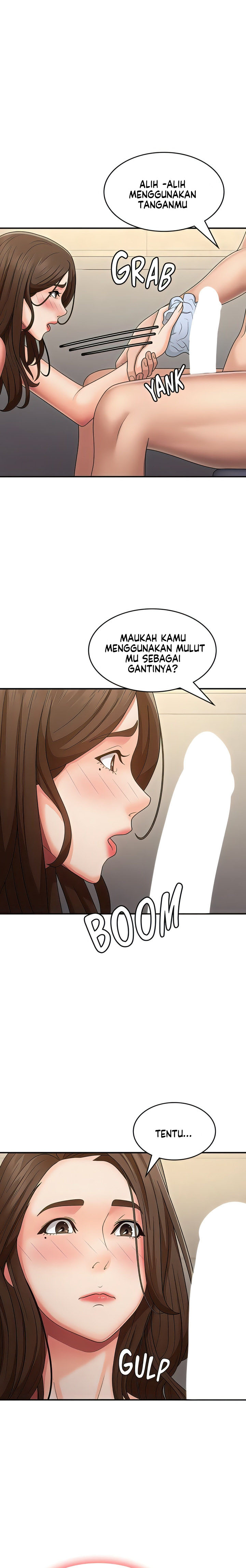 Aunt Puberty Chapter 65 Bahasa Indonesia Chapter 65