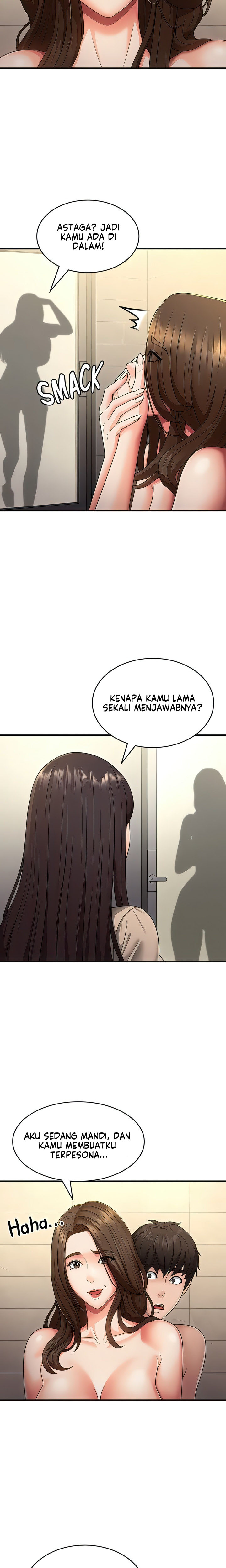 Aunt Puberty Chapter 66 Bahasa Indonesia Chapter 66