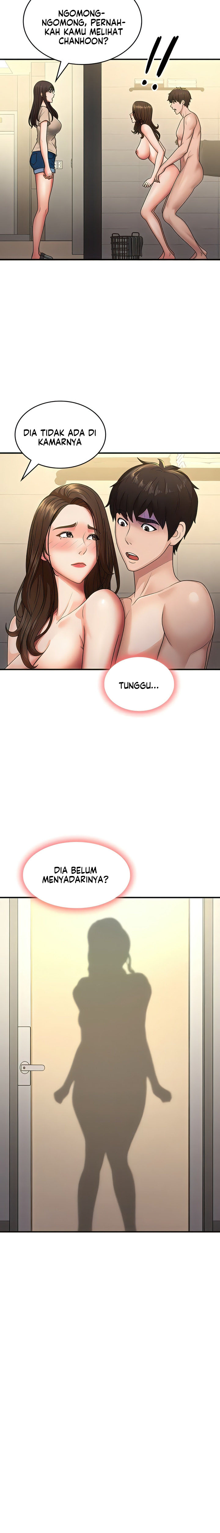 Aunt Puberty Chapter 66 Bahasa Indonesia Chapter 66