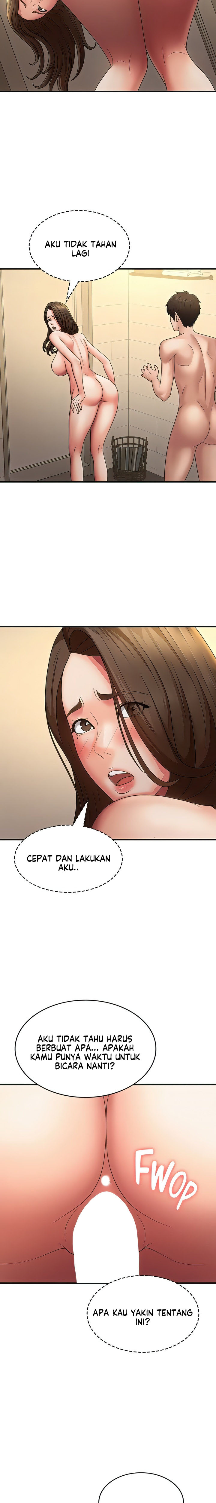 Aunt Puberty Chapter 66 Bahasa Indonesia Chapter 66