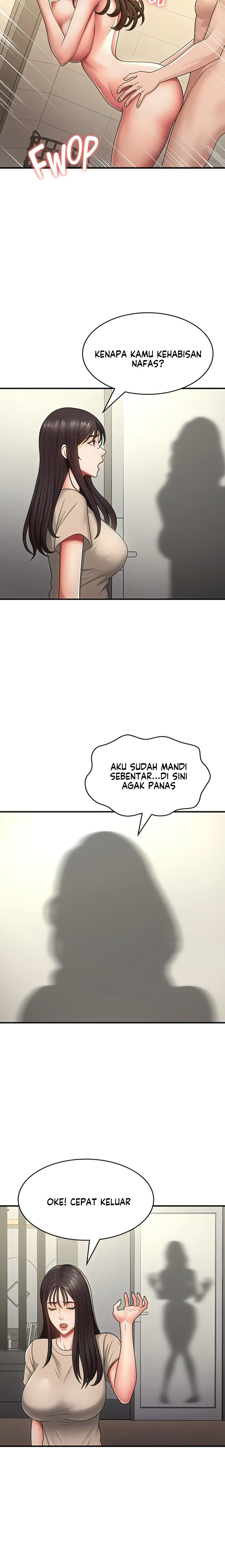 Aunt Puberty Chapter 66 Bahasa Indonesia Chapter 66