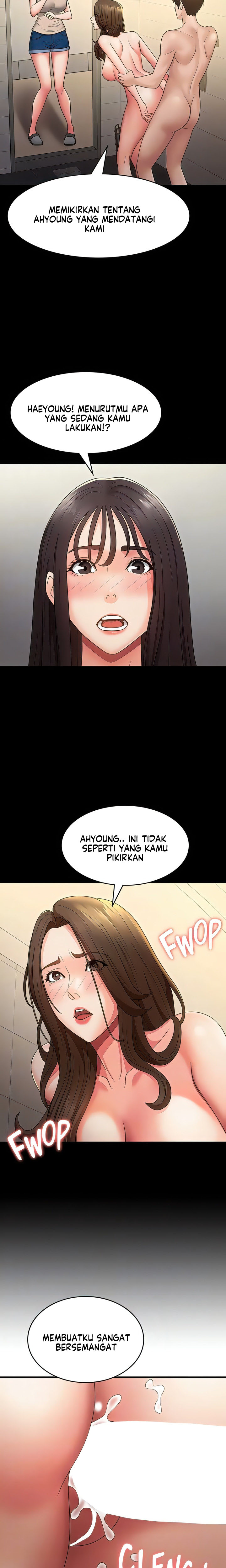 Aunt Puberty Chapter 66 Bahasa Indonesia Chapter 66