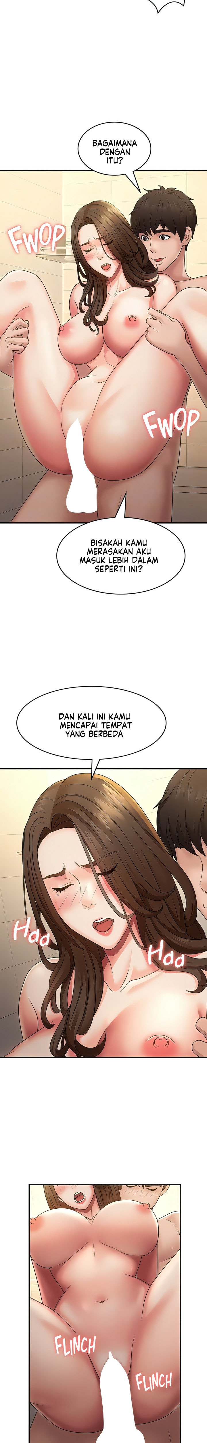 Aunt Puberty Chapter 66 Bahasa Indonesia Chapter 66