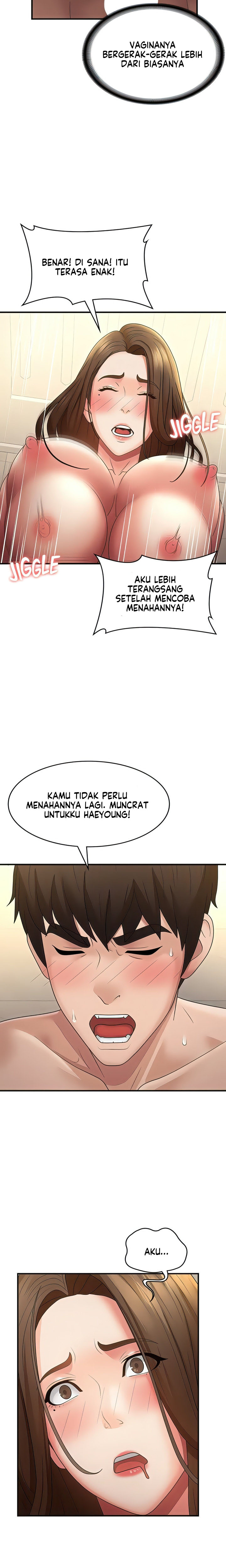 Aunt Puberty Chapter 66 Bahasa Indonesia Chapter 66