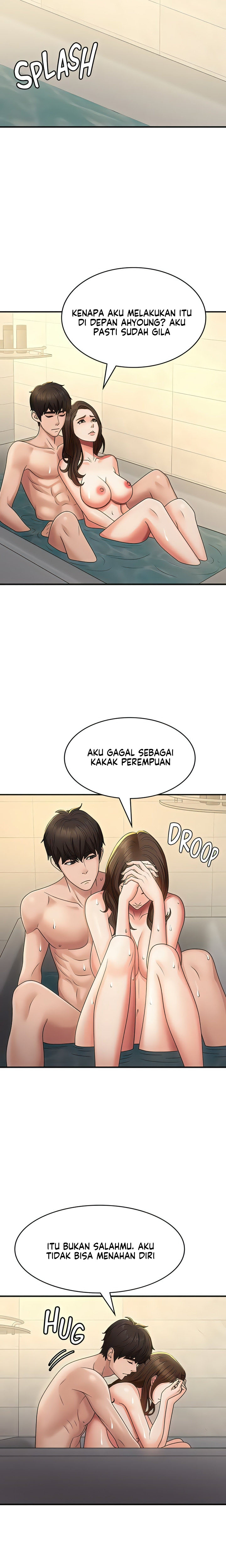 Aunt Puberty Chapter 67 Bahasa Indonesia Chapter 67