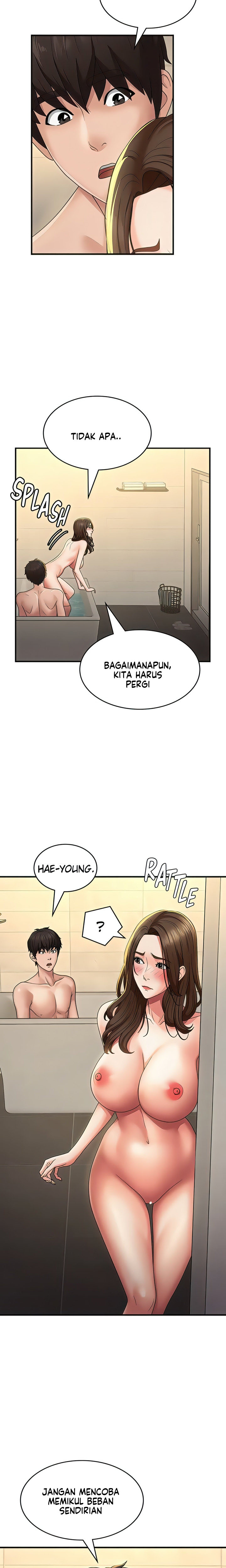 Aunt Puberty Chapter 67 Bahasa Indonesia Chapter 67