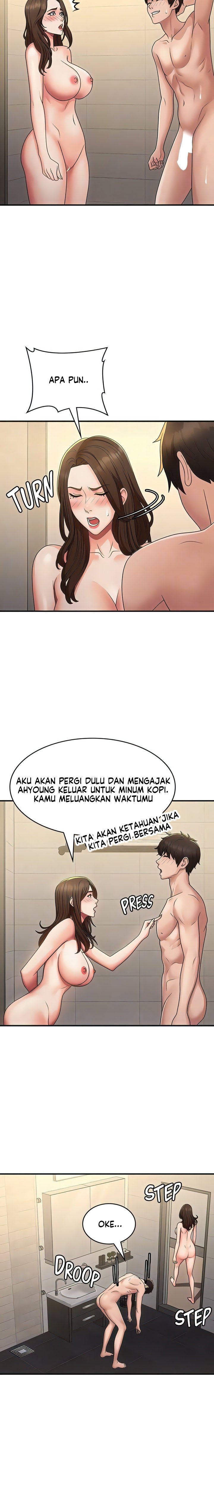 Aunt Puberty Chapter 67 Bahasa Indonesia Chapter 67