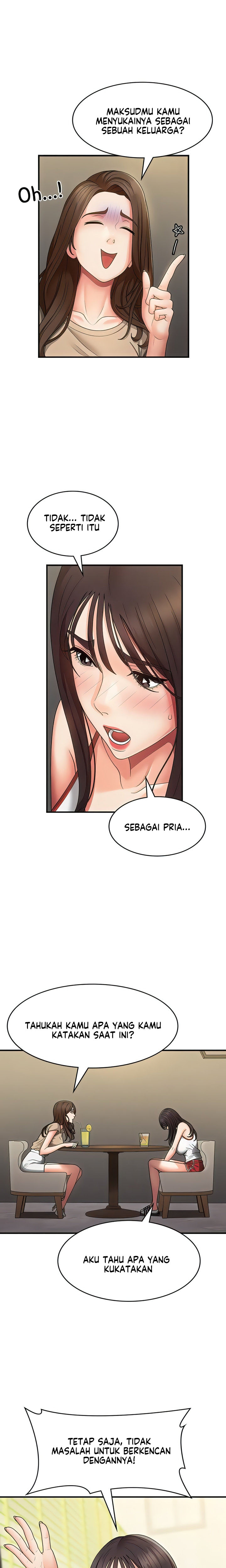 Aunt Puberty Chapter 67 Bahasa Indonesia Chapter 67