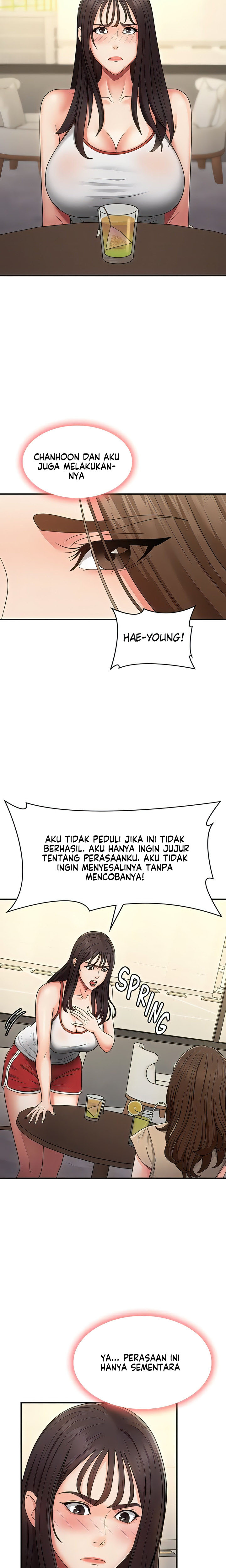 Aunt Puberty Chapter 67 Bahasa Indonesia Chapter 67