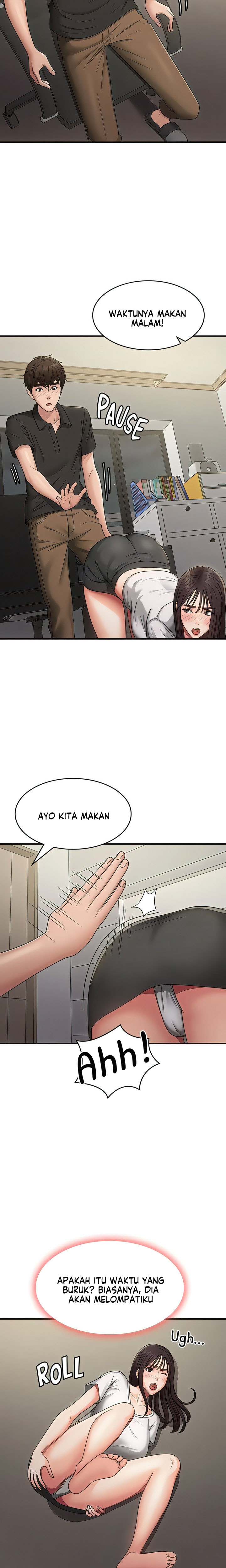 Aunt Puberty Chapter 67 Bahasa Indonesia Chapter 67