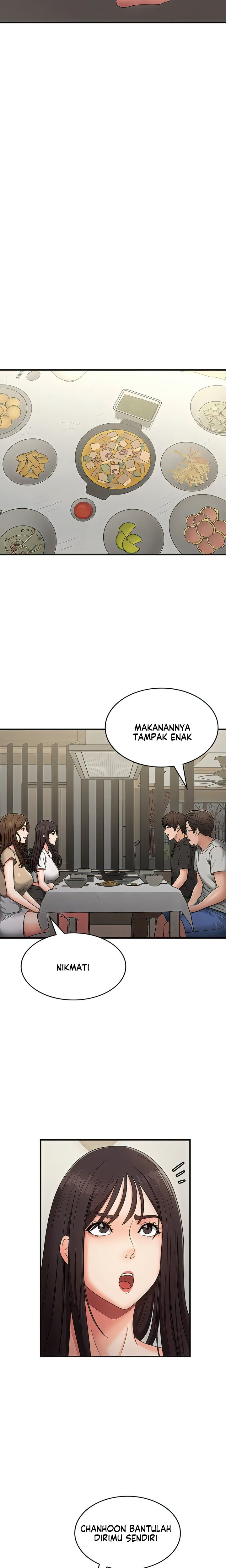 Aunt Puberty Chapter 67 Bahasa Indonesia Chapter 67