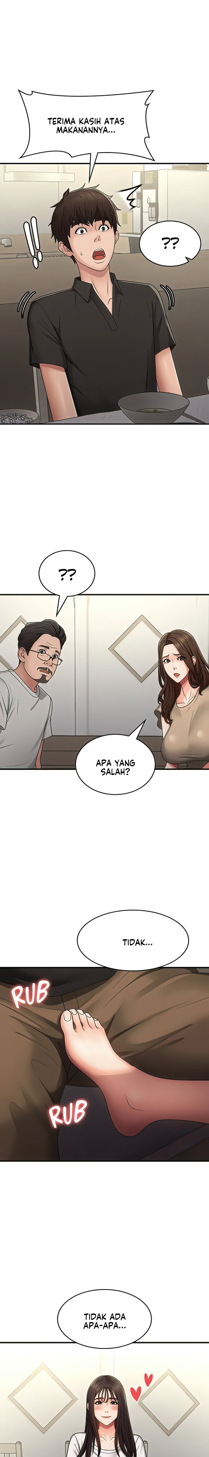 Aunt Puberty Chapter 68 Bahasa Indonesia Chapter 68