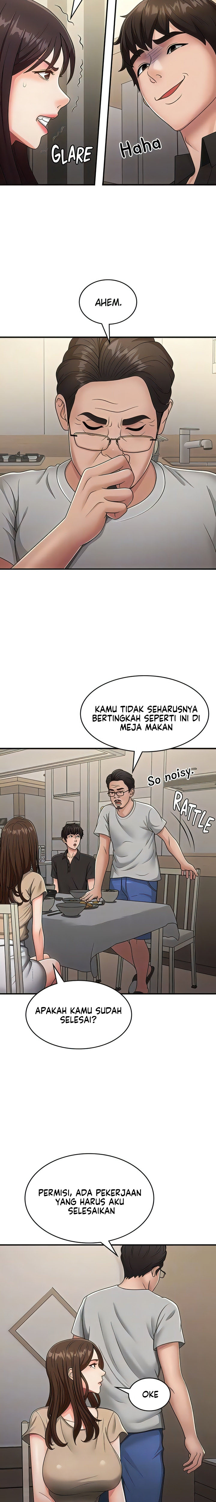 Aunt Puberty Chapter 68 Bahasa Indonesia Chapter 68