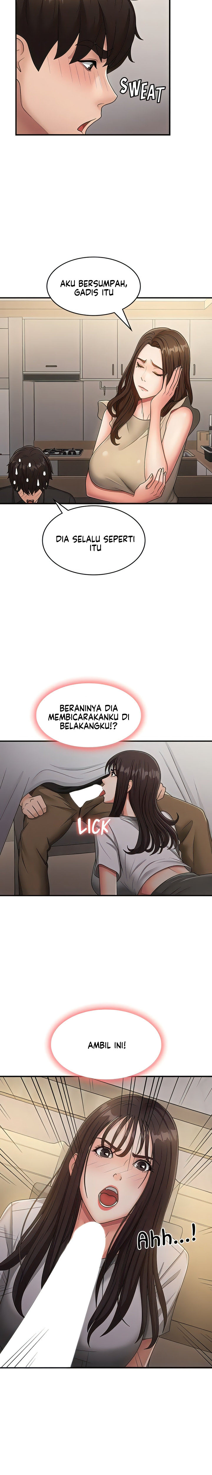 Aunt Puberty Chapter 68 Bahasa Indonesia Chapter 68