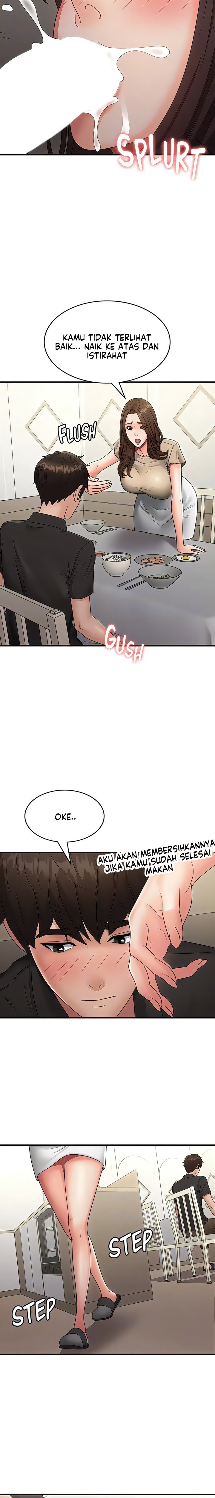 Aunt Puberty Chapter 68 Bahasa Indonesia Chapter 68