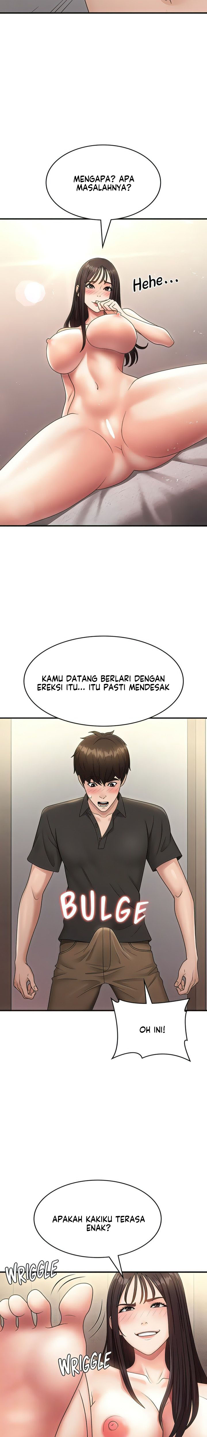 Aunt Puberty Chapter 69 Bahasa Indonesia Chapter 69