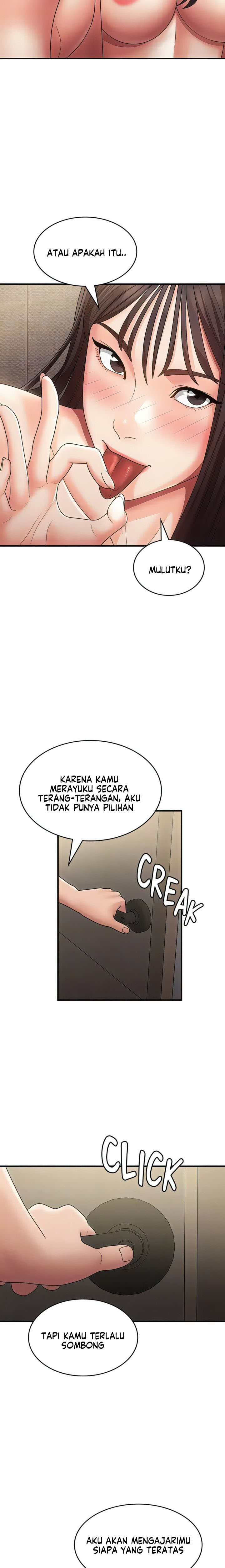 Aunt Puberty Chapter 69 Bahasa Indonesia Chapter 69