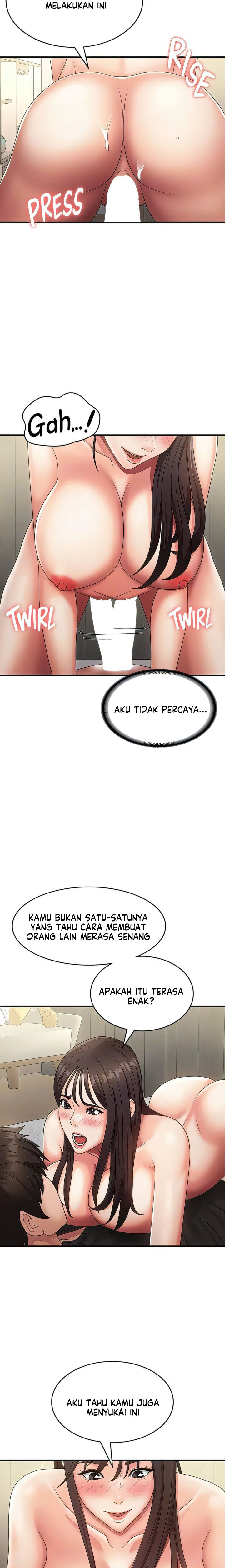 Aunt Puberty Chapter 69 Bahasa Indonesia Chapter 69