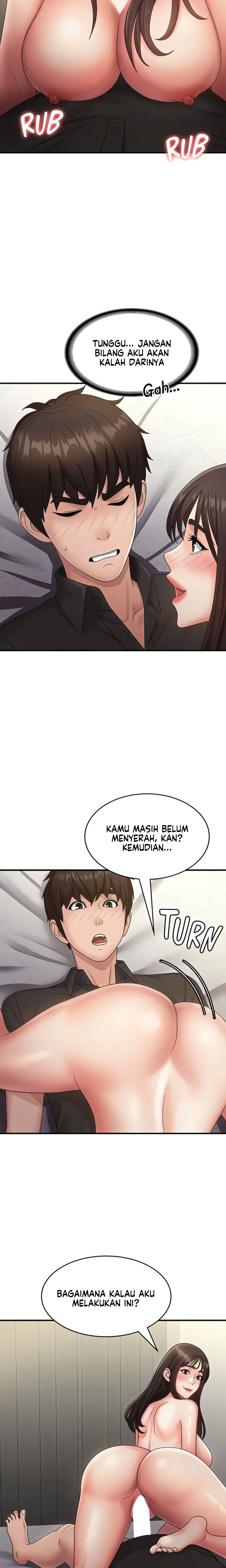 Aunt Puberty Chapter 69 Bahasa Indonesia Chapter 69