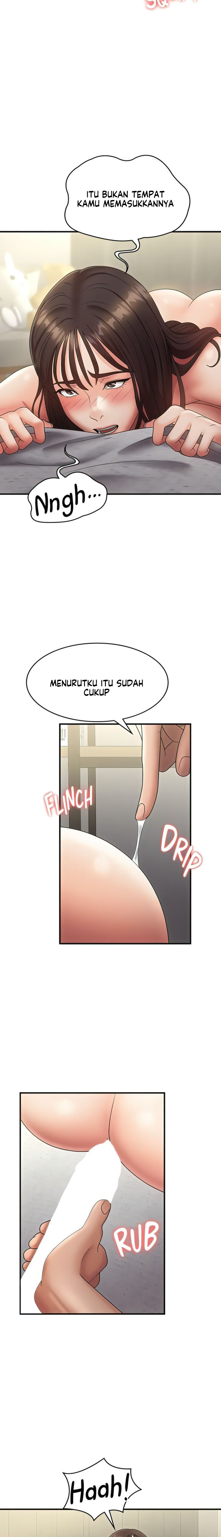 Aunt Puberty Chapter 69 Bahasa Indonesia Chapter 69