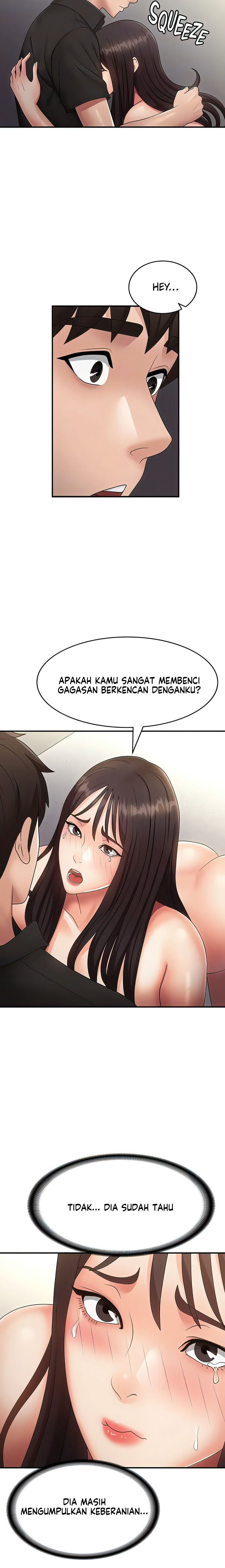 Aunt Puberty Chapter 70 Bahasa Indonesia Chapter 70