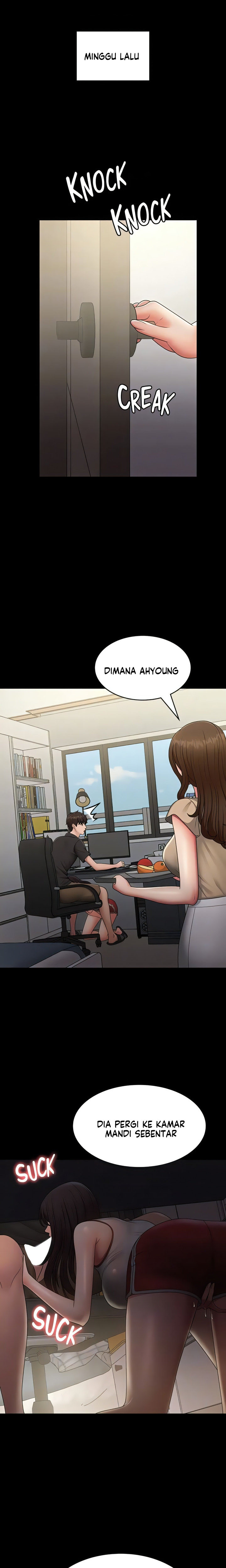 Aunt Puberty Chapter 71 Bahasa Indonesia Chapter 71