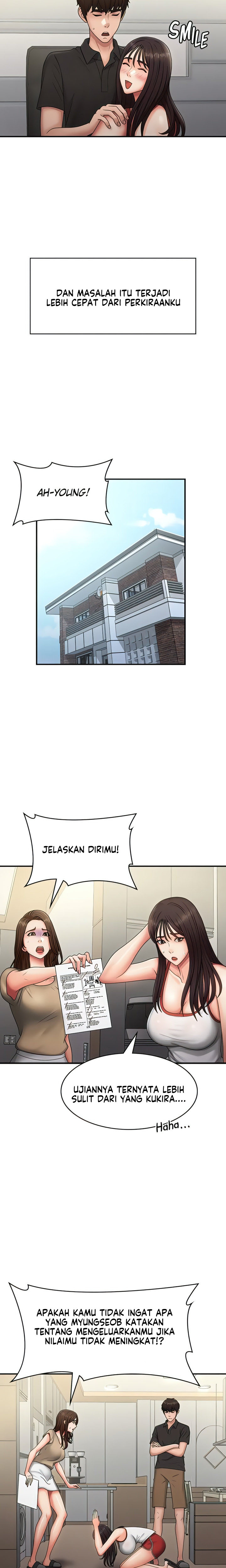 Aunt Puberty Chapter 71 Bahasa Indonesia Chapter 71