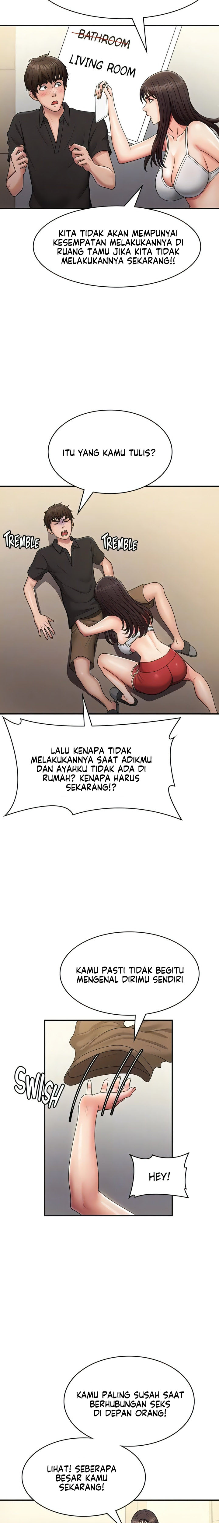 Aunt Puberty Chapter 71 Bahasa Indonesia Chapter 71