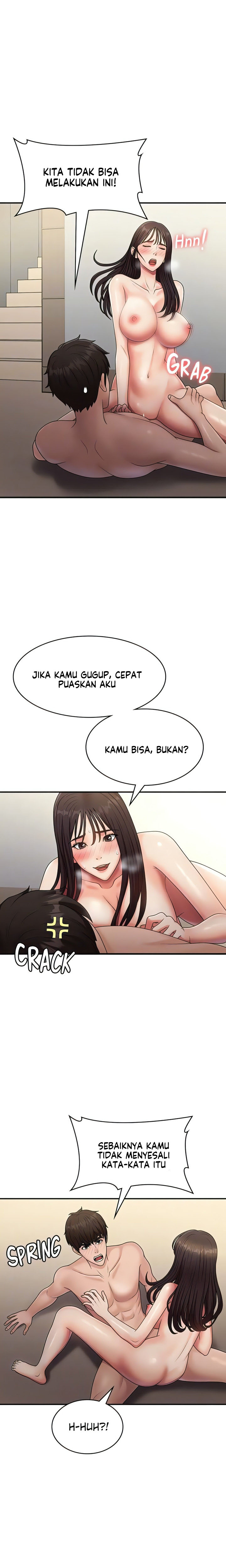 Aunt Puberty Chapter 71 Bahasa Indonesia Chapter 71